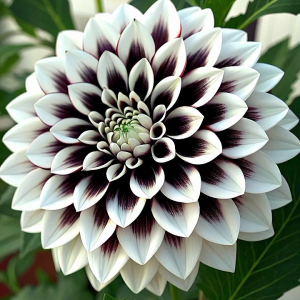 Георгин Крими Муар купить по цене от 308р. в интернет-магазине «Посадика» с доставкой почтой в в Шумихае и по всей России – [изображение №1].