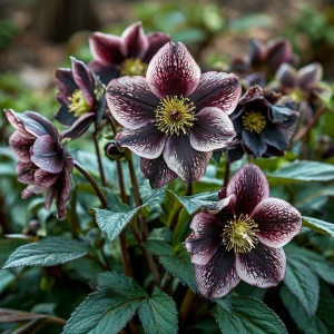 Морозник Фэйри Даст купить по цене от 299р. в интернет-магазине «Посадика» с доставкой почтой в в Шумихае и по всей России – [изображение №1].