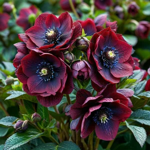 Морозник Винтер Сплеш купить по цене от 360р. в интернет-магазине «Посадика» с доставкой почтой в в Шумихае и по всей России – [изображение №1].