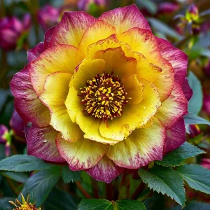 Морозник Твил Джуэл купить по цене от 593р. в интернет-магазине «Посадика» с доставкой почтой в в Шумихае и по всей России – [изображение №1].