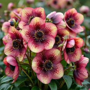 Морозник Грин Шадоу купить по цене от 449р. в интернет-магазине «Посадика» с доставкой почтой в в Шумихае и по всей России – [изображение №1].