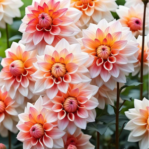 Георгин Бехапо купить по цене от 299р. в интернет-магазине «Посадика» с доставкой почтой в в Шумихае и по всей России – [изображение №1].