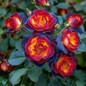 Роза Сэлешн Блум купить по цене от 371р. в интернет-магазине «Посадика» с доставкой почтой в в Шумихае и по всей России – [изображение №1].